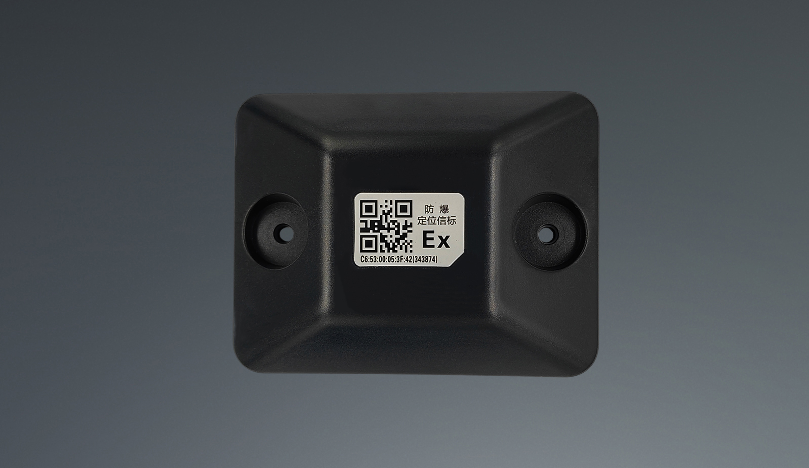 藍牙定位信標(biāo)-防爆低功耗藍牙人員車輛物資定位信標(biāo)